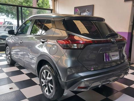 Nissan KICKS Sense 1.6 16V Flex Aut.