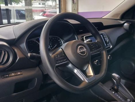 Nissan KICKS Sense 1.6 16V Flex Aut.