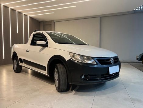 VolksWagen Saveiro 1.6 Mi/ 1.6 Mi Total Flex 8V