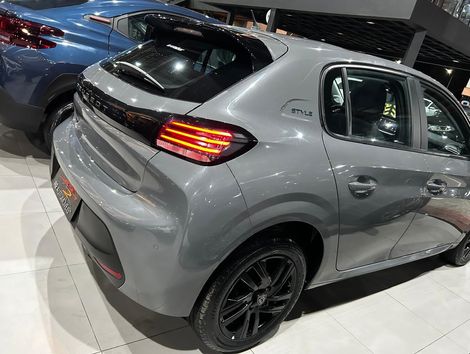 Peugeot 208 Style 1.0 Flex 6V 5p Mec.