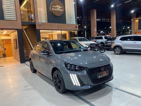 Peugeot 208 Style 1.0 Flex 6V 5p Mec.