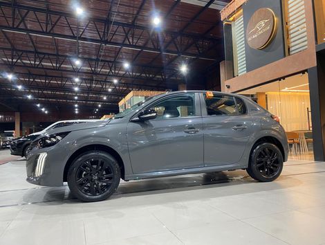 Peugeot 208 Style 1.0 Flex 6V 5p Mec.