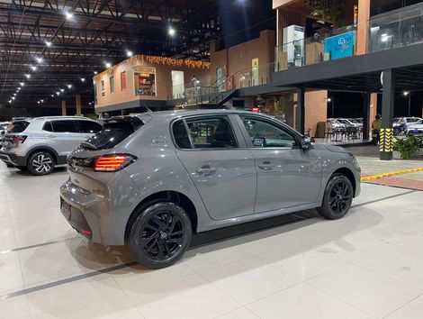 Peugeot 208 Style 1.0 Flex 6V 5p Mec.