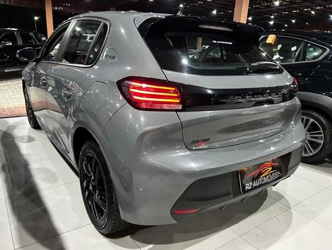 Peugeot 208 Style 1.0 Flex 6V 5p Mec.