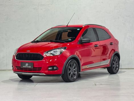 Ford Ka TRAIL 1.0 12V Flex Mec. 5p