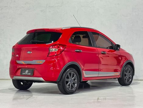 Ford Ka TRAIL 1.0 12V Flex Mec. 5p