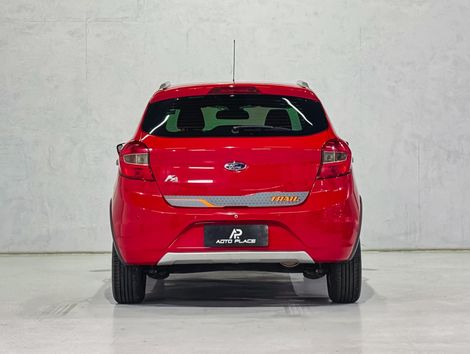 Ford Ka TRAIL 1.0 12V Flex Mec. 5p