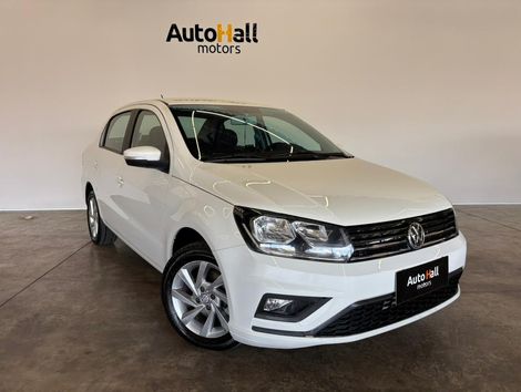 VolksWagen VOYAGE 1.6 MSI Flex 16V 4p Aut.