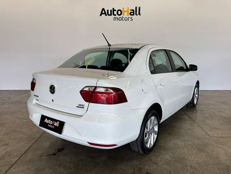 VolksWagen VOYAGE 1.6 MSI Flex 16V 4p Aut.