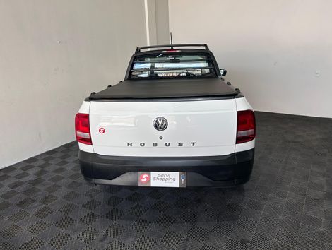VolksWagen Saveiro Robust 1.6 Total Flex 8V