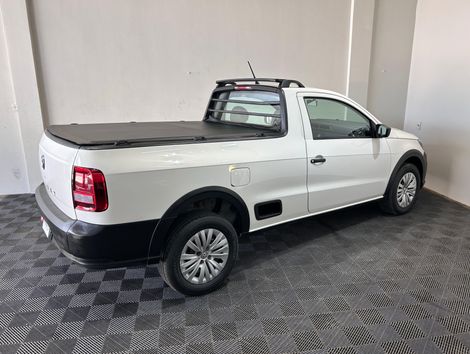 VolksWagen Saveiro Robust 1.6 Total Flex 8V