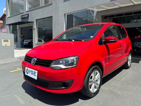 VolksWagen Fox 1.0 Mi Total Flex 8V 5p