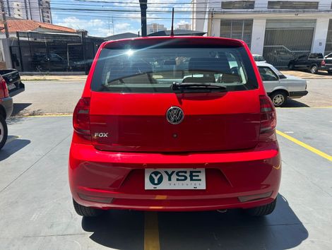 VolksWagen Fox 1.0 Mi Total Flex 8V 5p