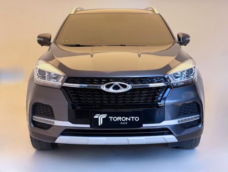 Caoa Chery/Chery Tiggo 5X TXS 1.5 16V Turbo Flex Aut.