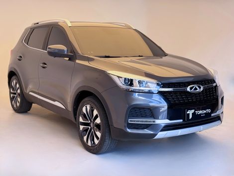 Caoa Chery/Chery Tiggo 5X TXS 1.5 16V Turbo Flex Aut.