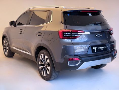 Caoa Chery/Chery Tiggo 5X TXS 1.5 16V Turbo Flex Aut.