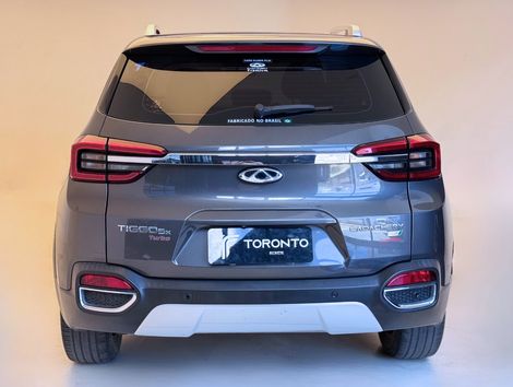 Caoa Chery/Chery Tiggo 5X TXS 1.5 16V Turbo Flex Aut.