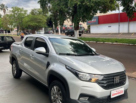 Fiat Strada Freedom 1.3 Flex 8V CD