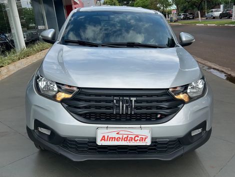 Fiat Strada Freedom 1.3 Flex 8V CD