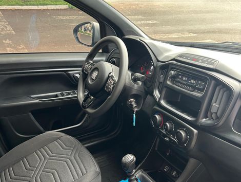 Fiat Strada Freedom 1.3 Flex 8V CD