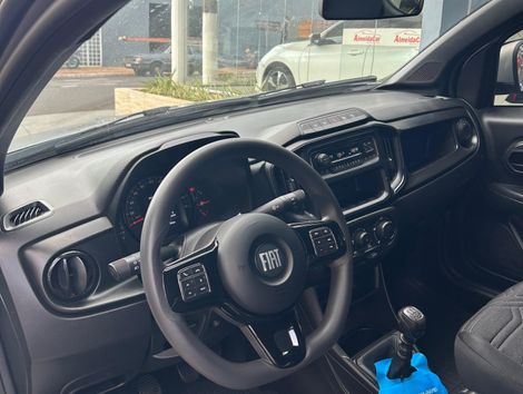 Fiat Strada Freedom 1.3 Flex 8V CD