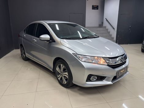 Honda CITY Sedan LX 1.5 Flex 16V 4p Aut.