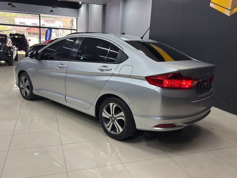 Honda CITY Sedan LX 1.5 Flex 16V 4p Aut.