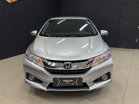 Honda CITY Sedan LX 1.5 Flex 16V 4p Aut.