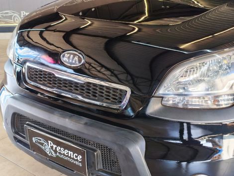 Kia Motors SOUL 1.6/ 1.6 16V FLEX Aut.