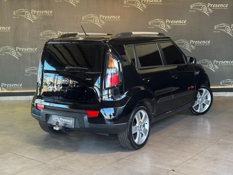 Kia Motors SOUL 1.6/ 1.6 16V FLEX Aut.