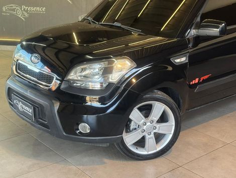 Kia Motors SOUL 1.6/ 1.6 16V FLEX Aut.