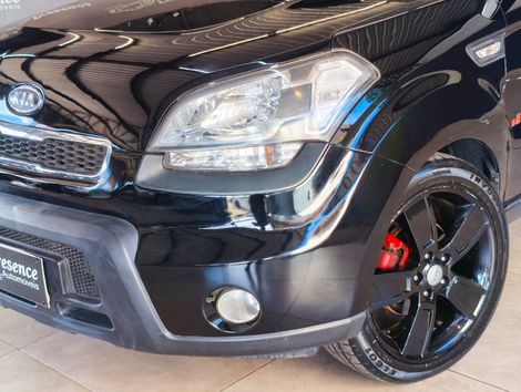 Kia Motors SOUL 1.6/ 1.6 16V FLEX Aut.