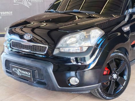 Kia Motors SOUL 1.6/ 1.6 16V FLEX Aut.