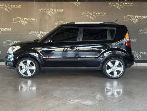 Kia Motors SOUL 1.6/ 1.6 16V FLEX Aut.