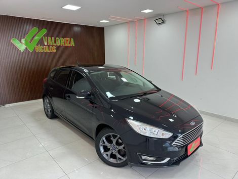 Ford Focus 2.0 16V/SE/SE Plus Flex 5p Aut.