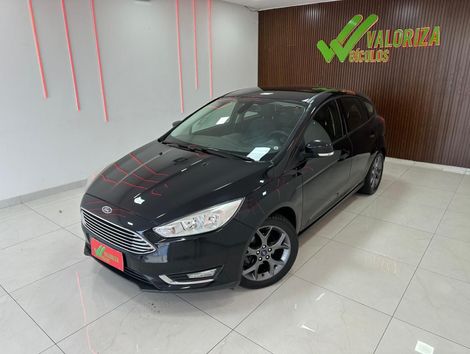 Ford Focus 2.0 16V/SE/SE Plus Flex 5p Aut.