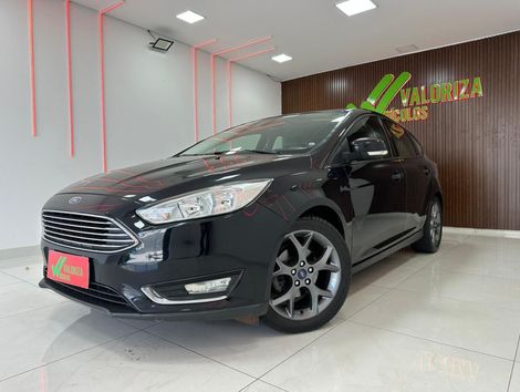 Ford Focus 2.0 16V/SE/SE Plus Flex 5p Aut.