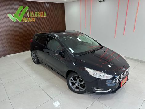 Ford Focus 2.0 16V/SE/SE Plus Flex 5p Aut.