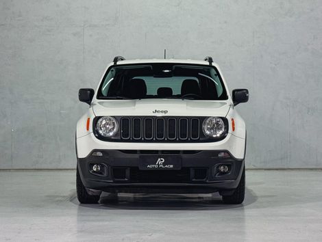 Jeep Renegade 1.8 4x2 Flex 16V Mec.