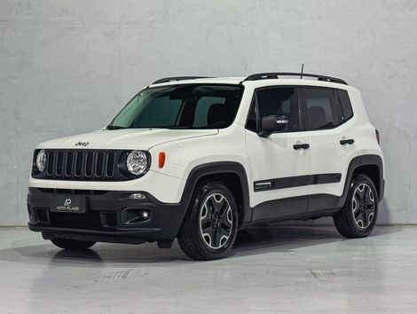 Jeep Renegade 1.8 4x2 Flex 16V Mec.