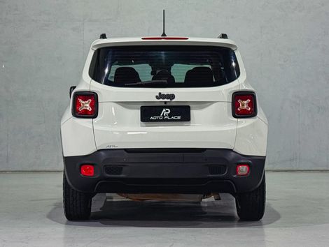 Jeep Renegade 1.8 4x2 Flex 16V Mec.