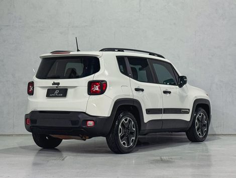 Jeep Renegade 1.8 4x2 Flex 16V Mec.