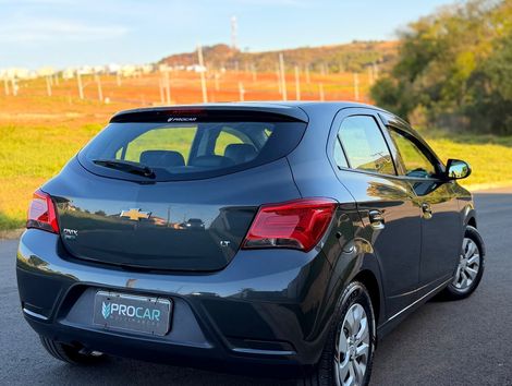 Chevrolet ONIX HATCH LT 1.0 8V FlexPower 5p Mec.