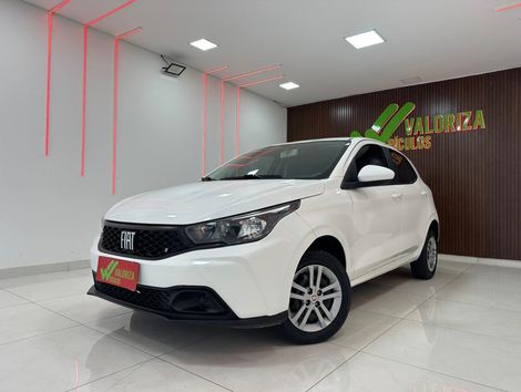Fiat ARGO 1.0 6V Flex