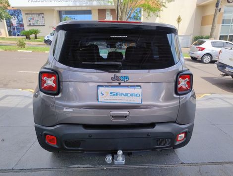 Jeep Renegade1.8 4x2 Flex 16V Aut.