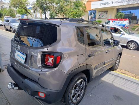 Jeep Renegade1.8 4x2 Flex 16V Aut.