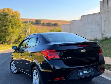 Chevrolet PRISMA Sed. LT 1.4 8V FlexPower 4p