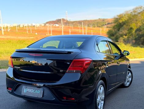 Chevrolet PRISMA Sed. LT 1.4 8V FlexPower 4p