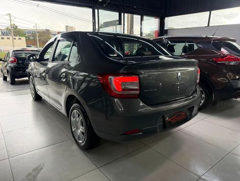 Renault LOGAN Expression Hi-Flex 1.6 8V 4p