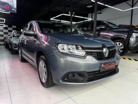 Renault LOGAN Expression Hi-Flex 1.6 8V 4p